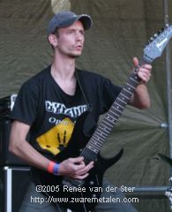 Carnal Leftovers @ Occultfest